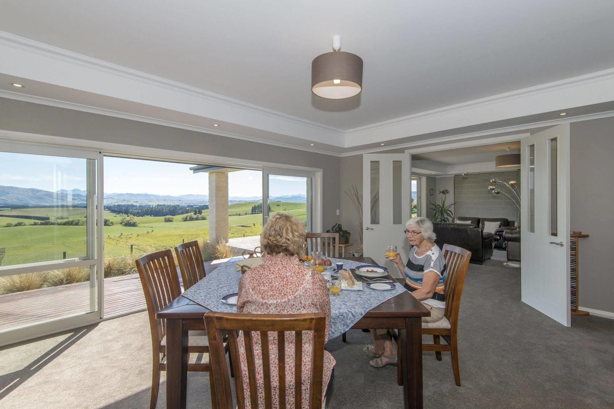 Ribbonwood Country House Cheviot Exterior photo