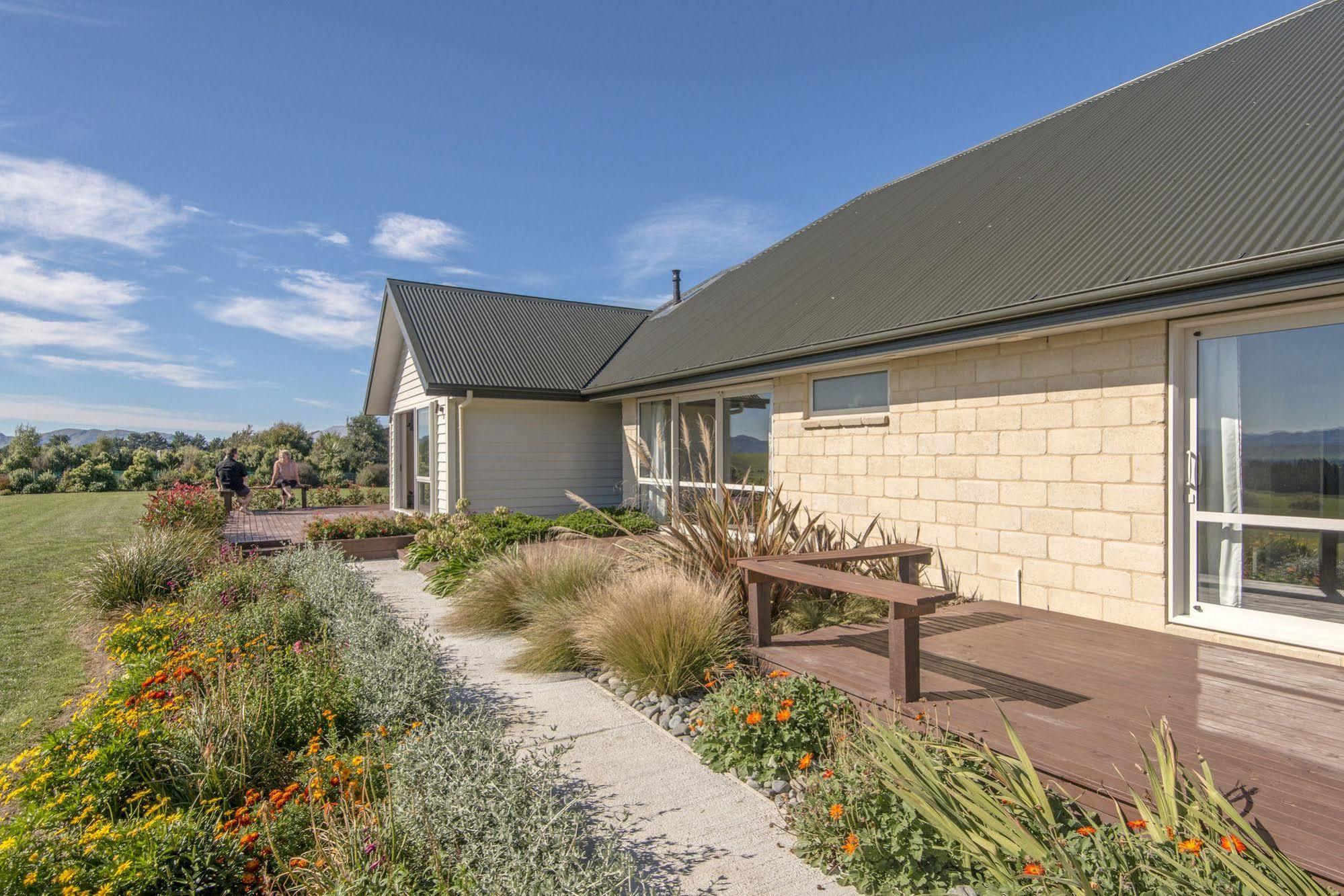 Ribbonwood Country House Cheviot Exterior photo